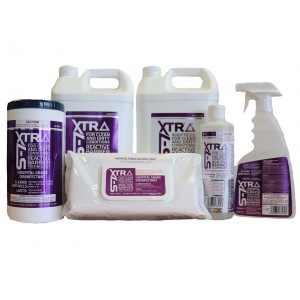 S-7XTRA Solutions & Wipes